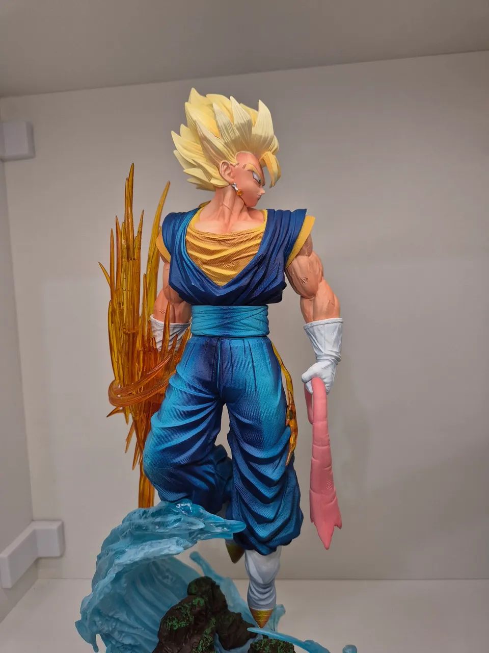 Action Figure Vegeto / Dragon Ball Z  - Foto 3