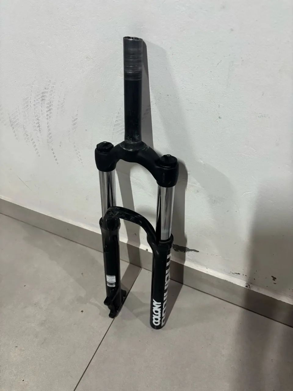 Vendo Suspensão Manitou Match Comp 26? - Foto 4