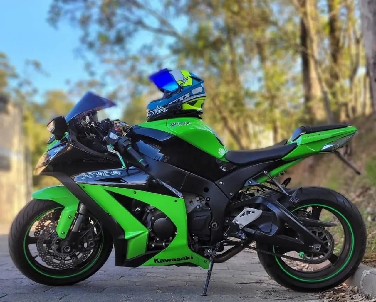 Kawasaki 1000 2012 - 1501682936 | OLX