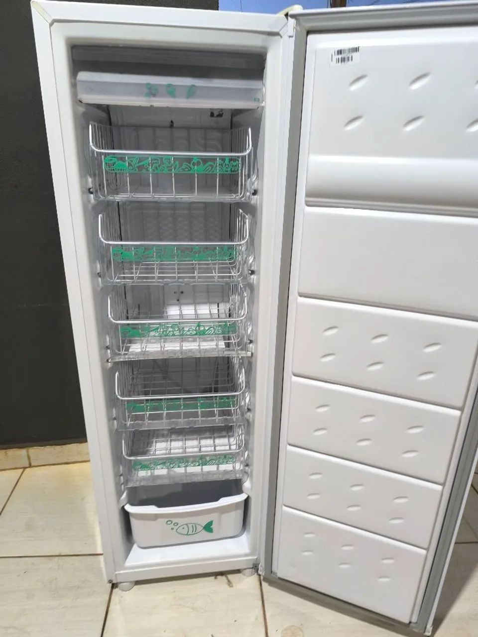 Freezer vertical consul  - Foto 2
