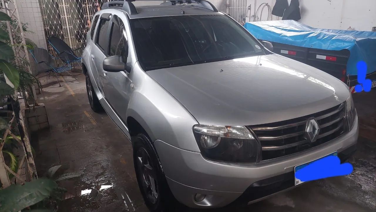 Renault Duster Dynamique 2.0 Hi-flex 16V Aut. 2015 - Foto 3