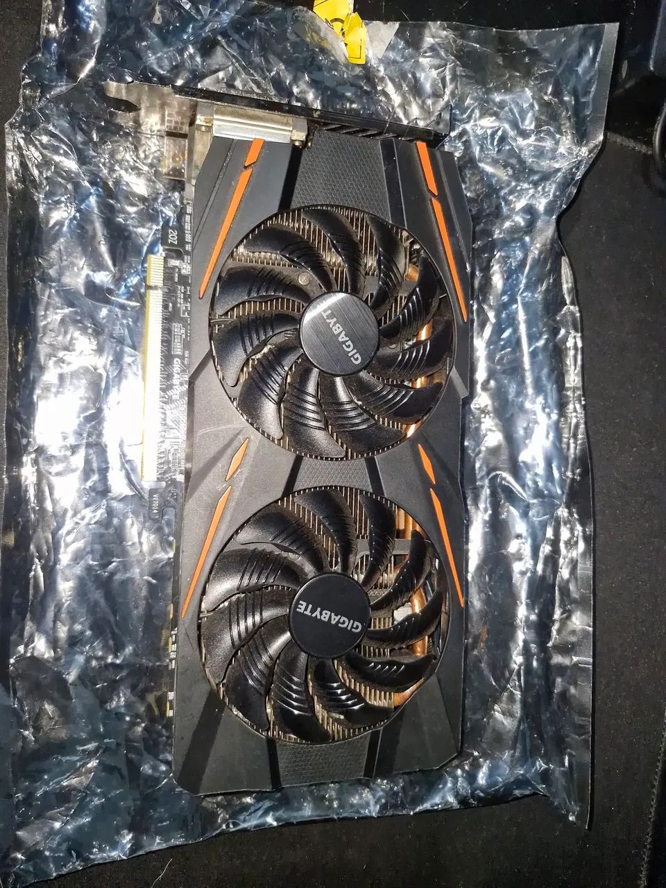 Placa de vídeo RX570 4GB (não da video) - Foto 2