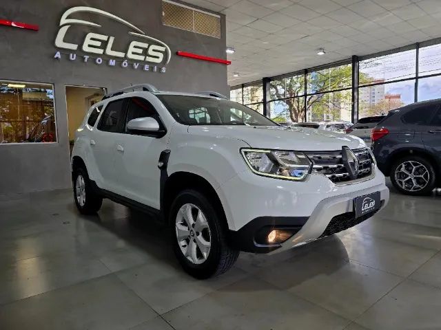 Renault Duster Intense 1.6 16V Flex AUT 2022 - Foto 3