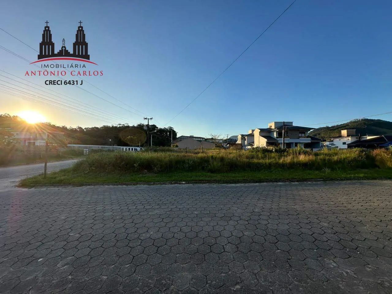 Lote à venda no Centro de Antônio Carlos/SC - Foto 2