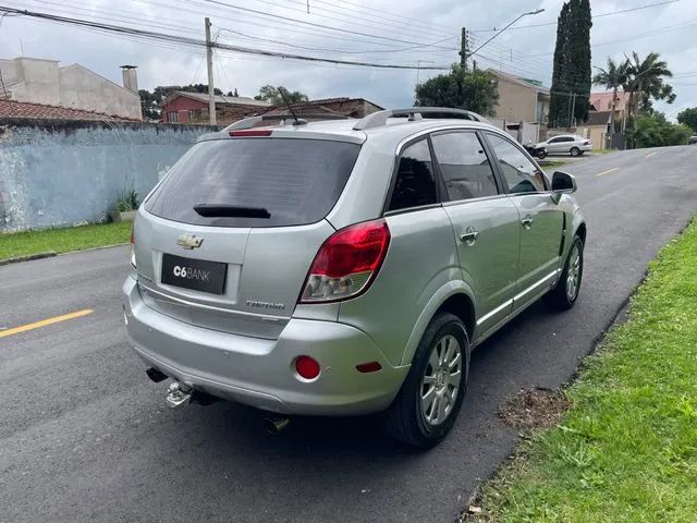 Chevrolet Captiva Sport AWD 3.6 V6 24V 261cv 4X4 2010 - Foto 3