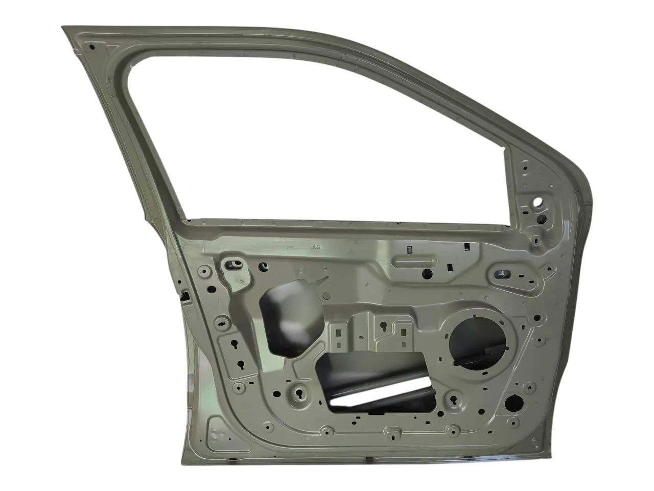 Porta Dianteira Esq. Citroen C4 Cactus Original - Peças para