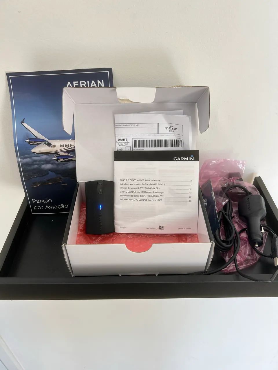 Garmin Glo 2  - Foto 2