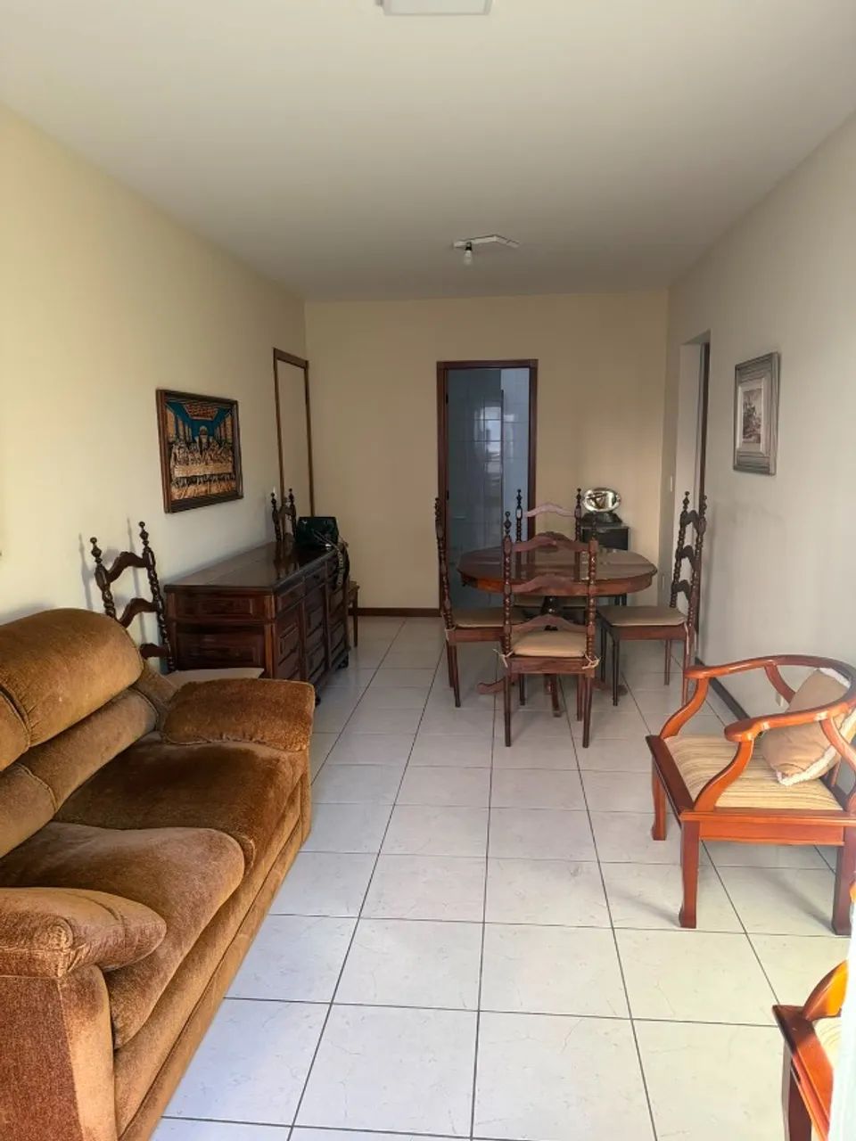 ALUGA-SE APARTAMENTO EM ITAPUÃ - Foto 2