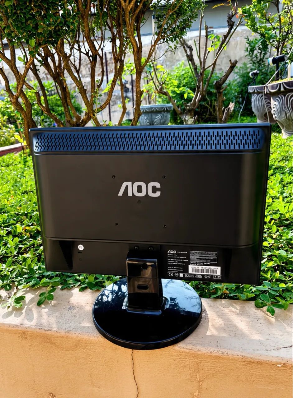 Monitor AOC 519SW - Foto 2