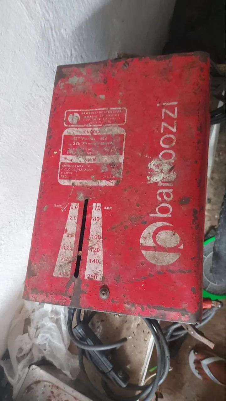 Máquina de solda - Foto 3