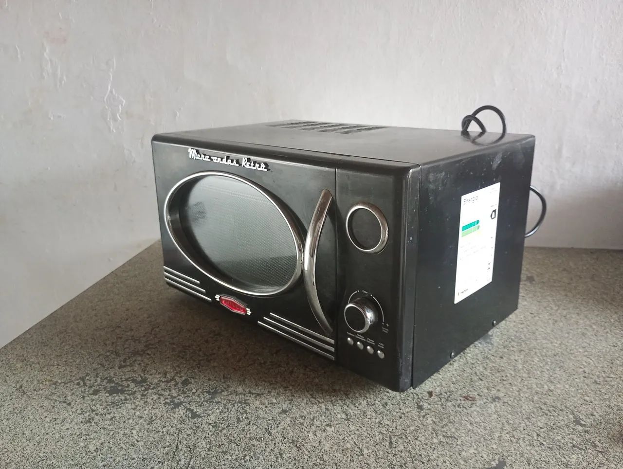 Microondas 