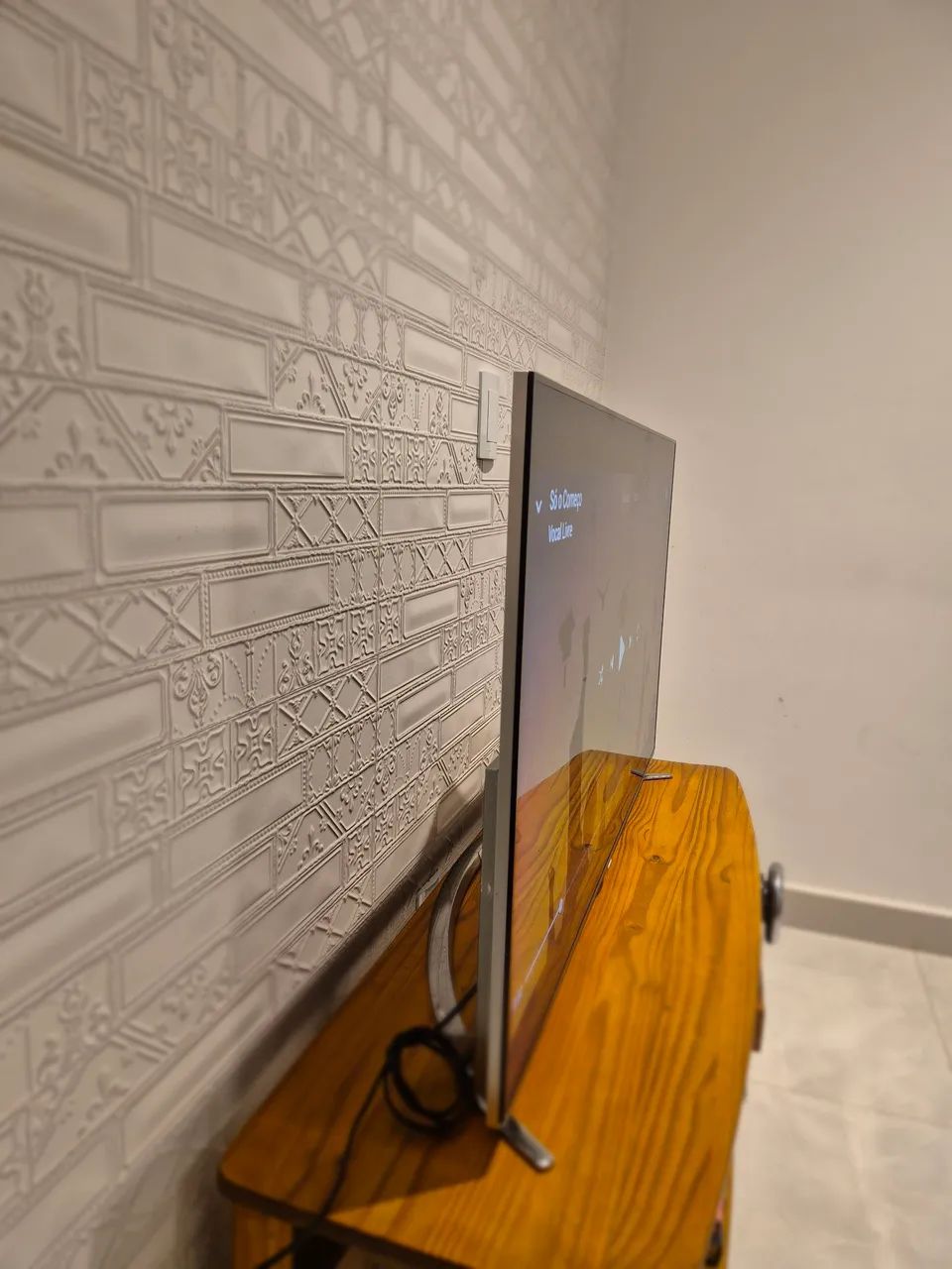 Smart TV Samsung Slim F8000 - Foto 3