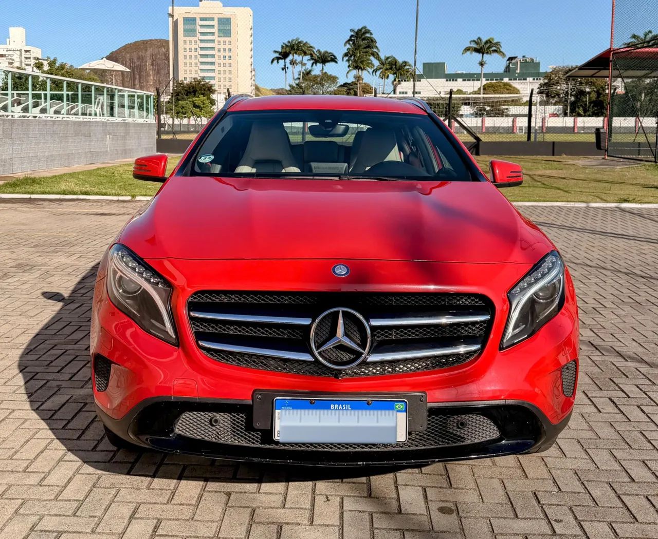 Mercedes-Benz Gla 2016
