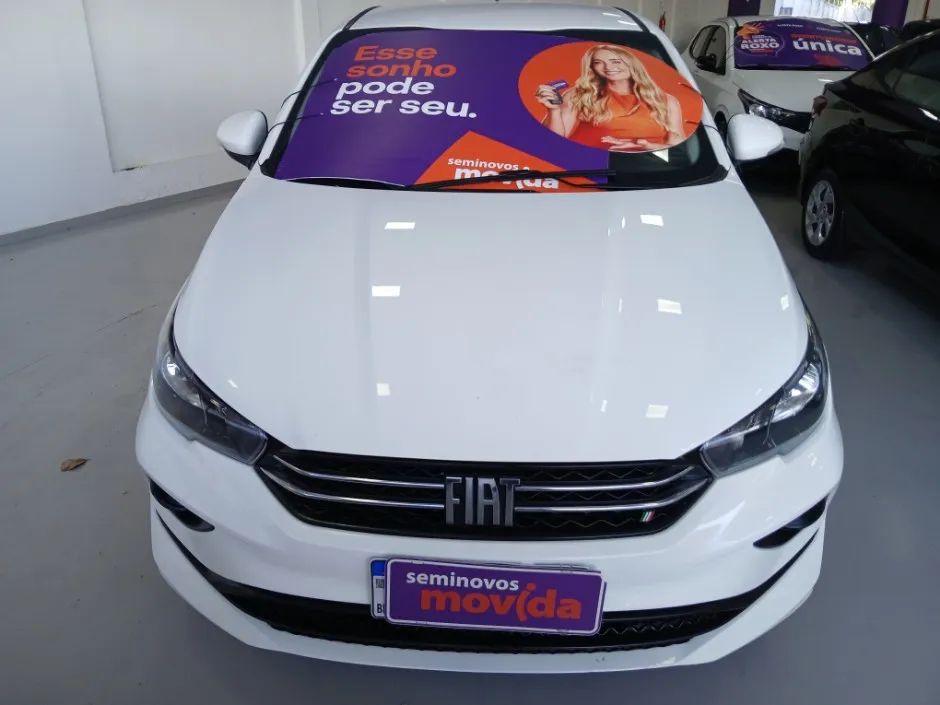 Fiat Cronos Drive 1.3 S-Design 2025