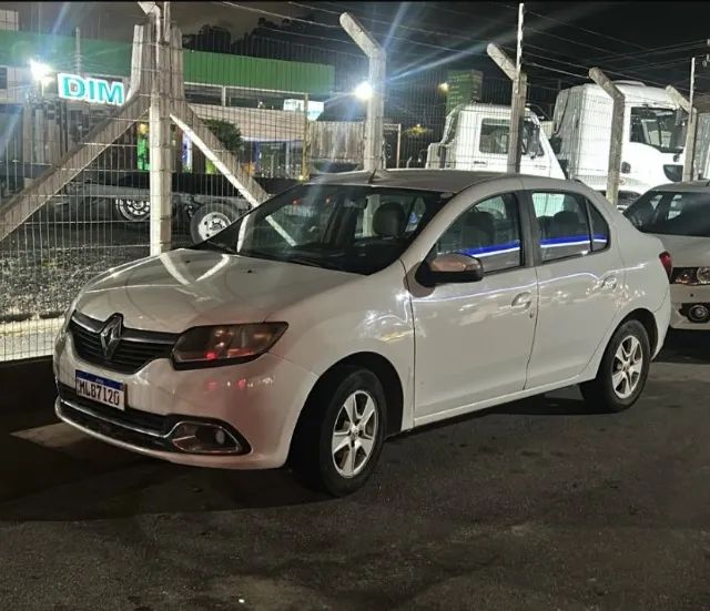 Renault Logan Dynamique Hi-flex 1.6 8V 4P 2014 - Foto 2
