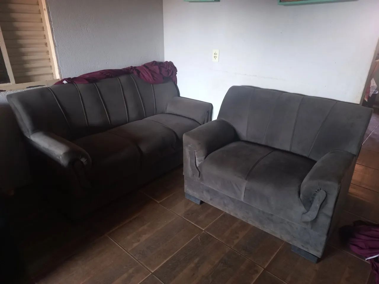 CONJUNTO DE SOFÁ  - Foto 2
