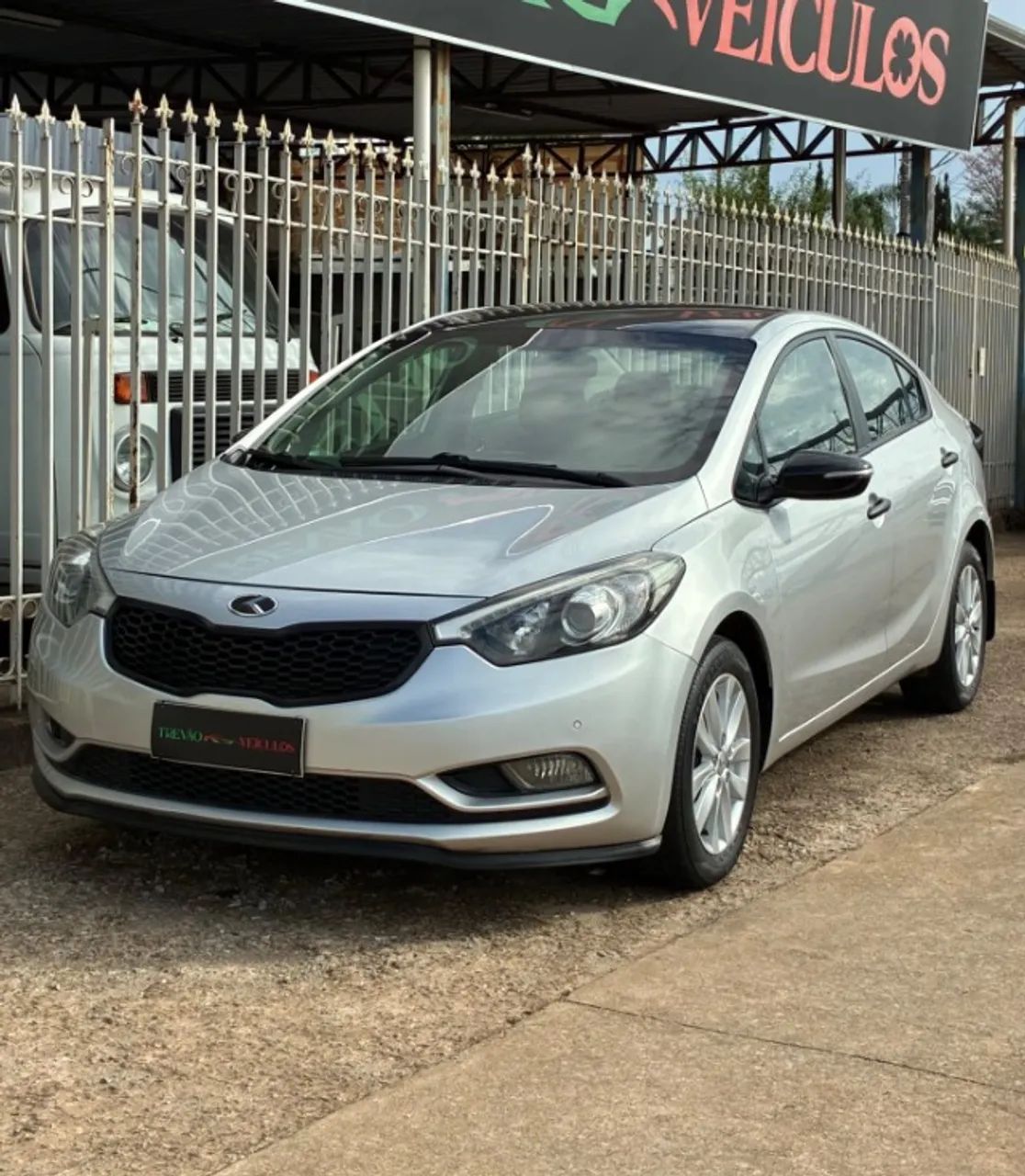 KIA Cerato 1.6 16V MEC. 2013