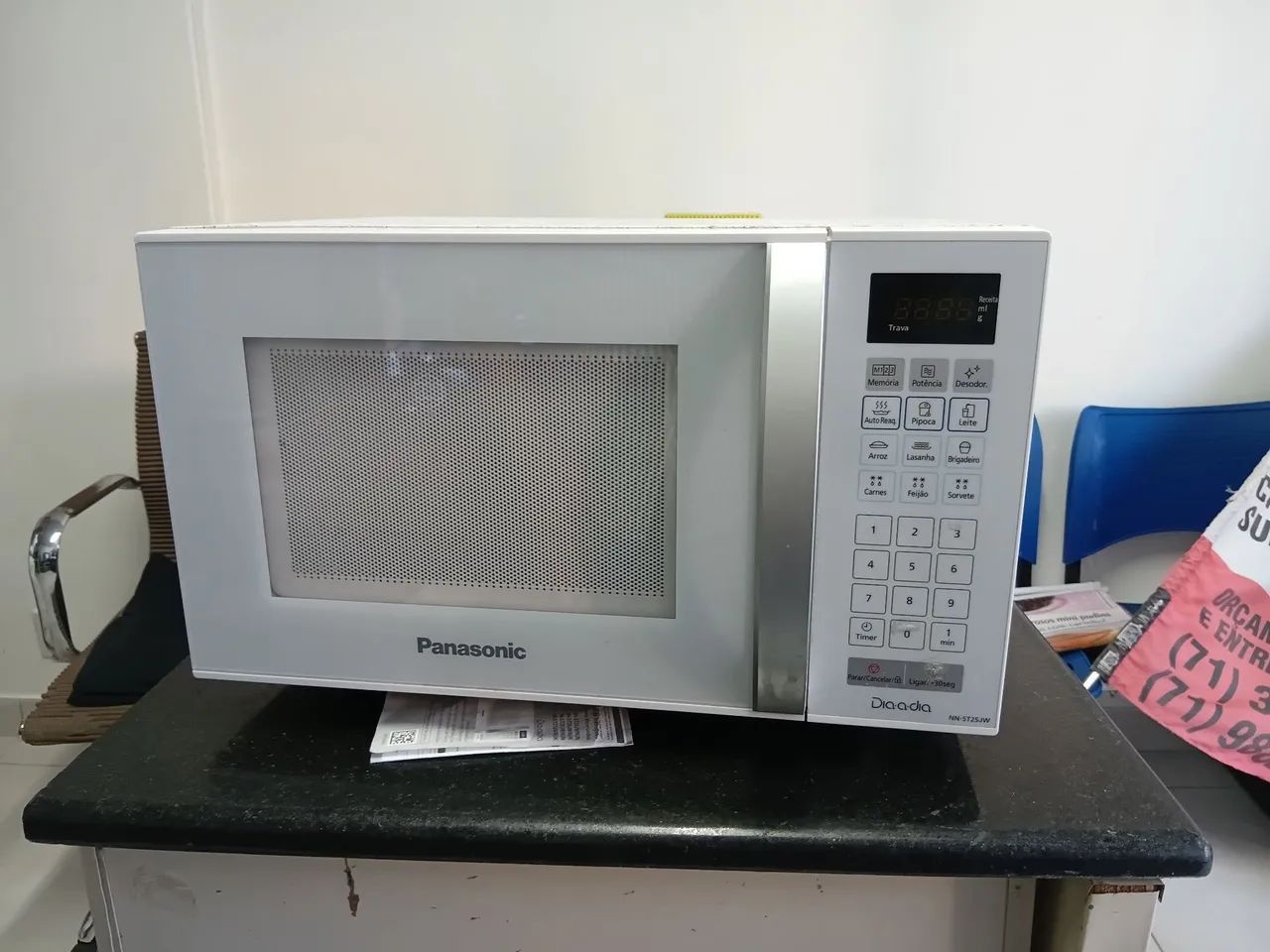 Microondas panasonic  - Foto 5