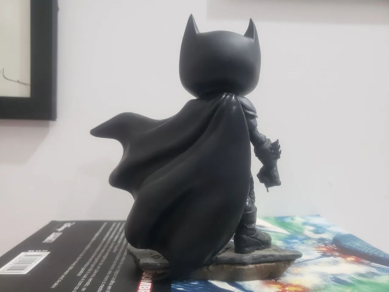 Batman Dark Knight - Minico Iron Studios  - Foto 2