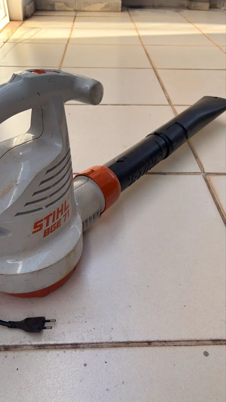 Soprador Elétrico Stihl - Foto 5
