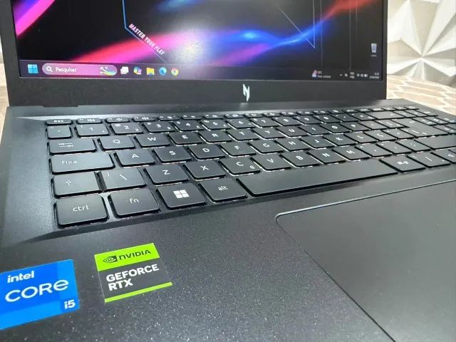 Notebook Gamer Acer Nitro 15  - Foto 3