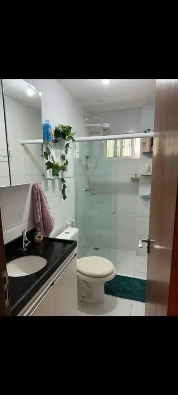 APARTAMENTO TÉRREO C ÁREA EXTERNA C 02 QUARTOS SENDO 01 SUÍTE - Foto 5
