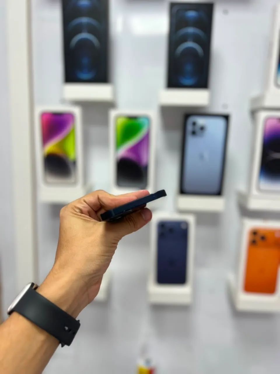 iPhone 12 - 128GB  ?1.650,00 - Foto 5