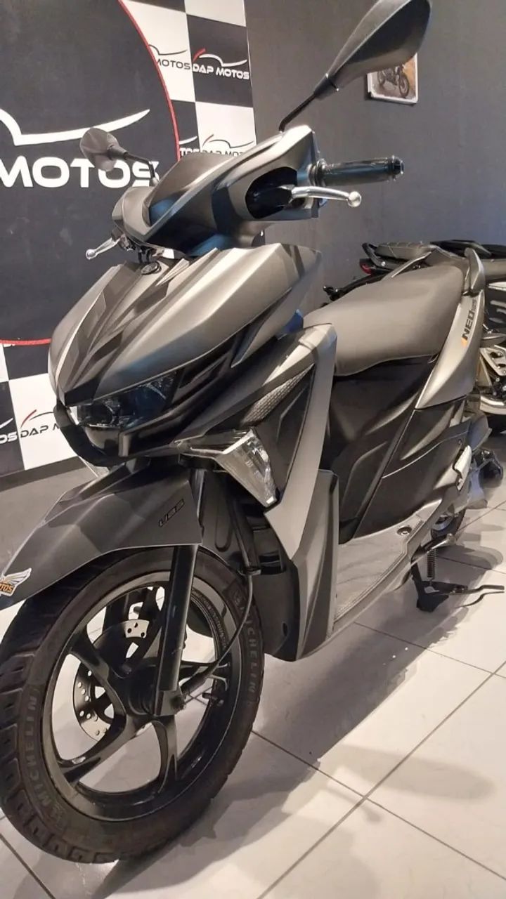 Yamaha Neo 2020 Automatic 125cc - Foto 5