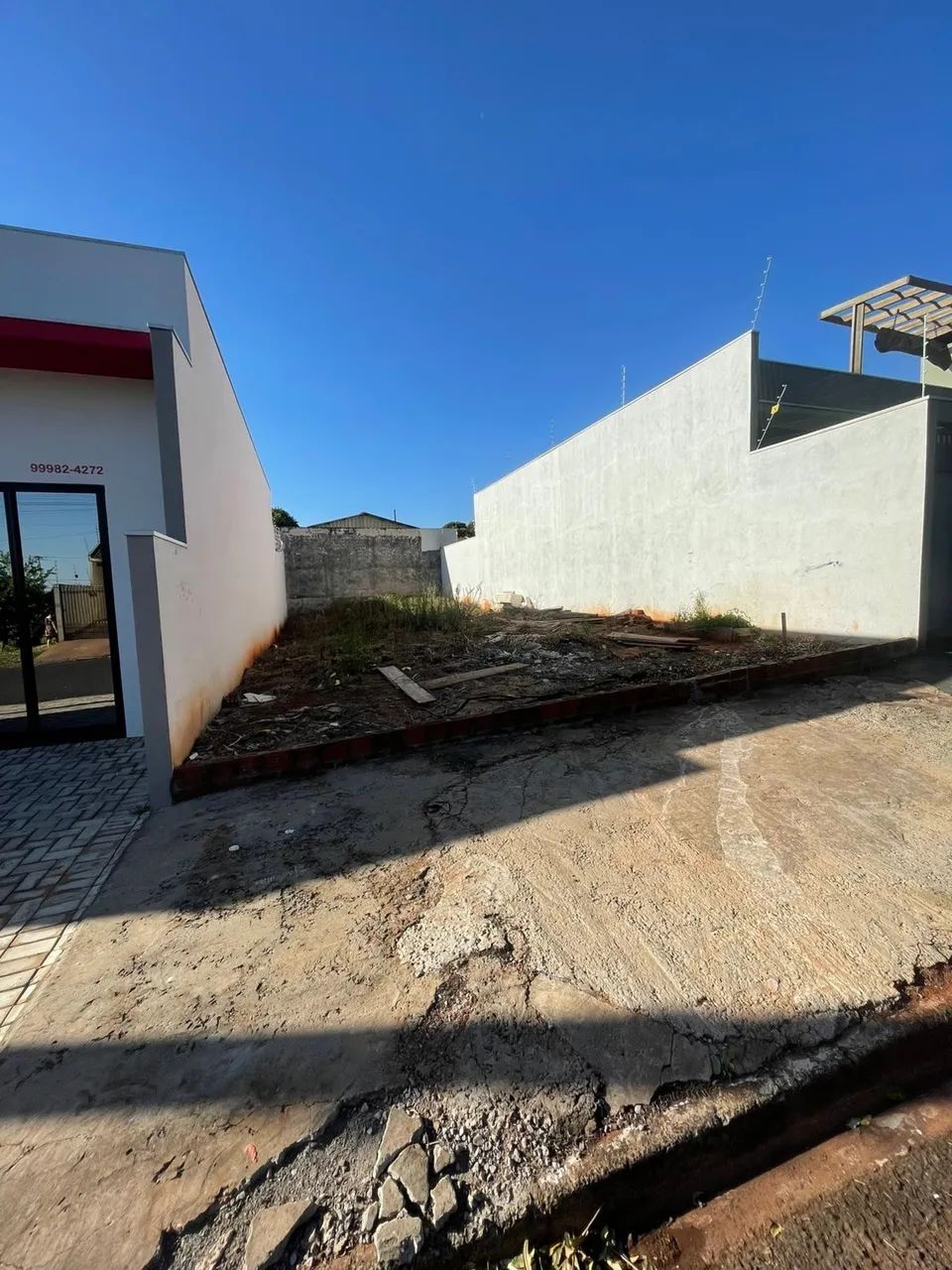 Terreno Jd. Hamada (Marialva)  - Foto 4