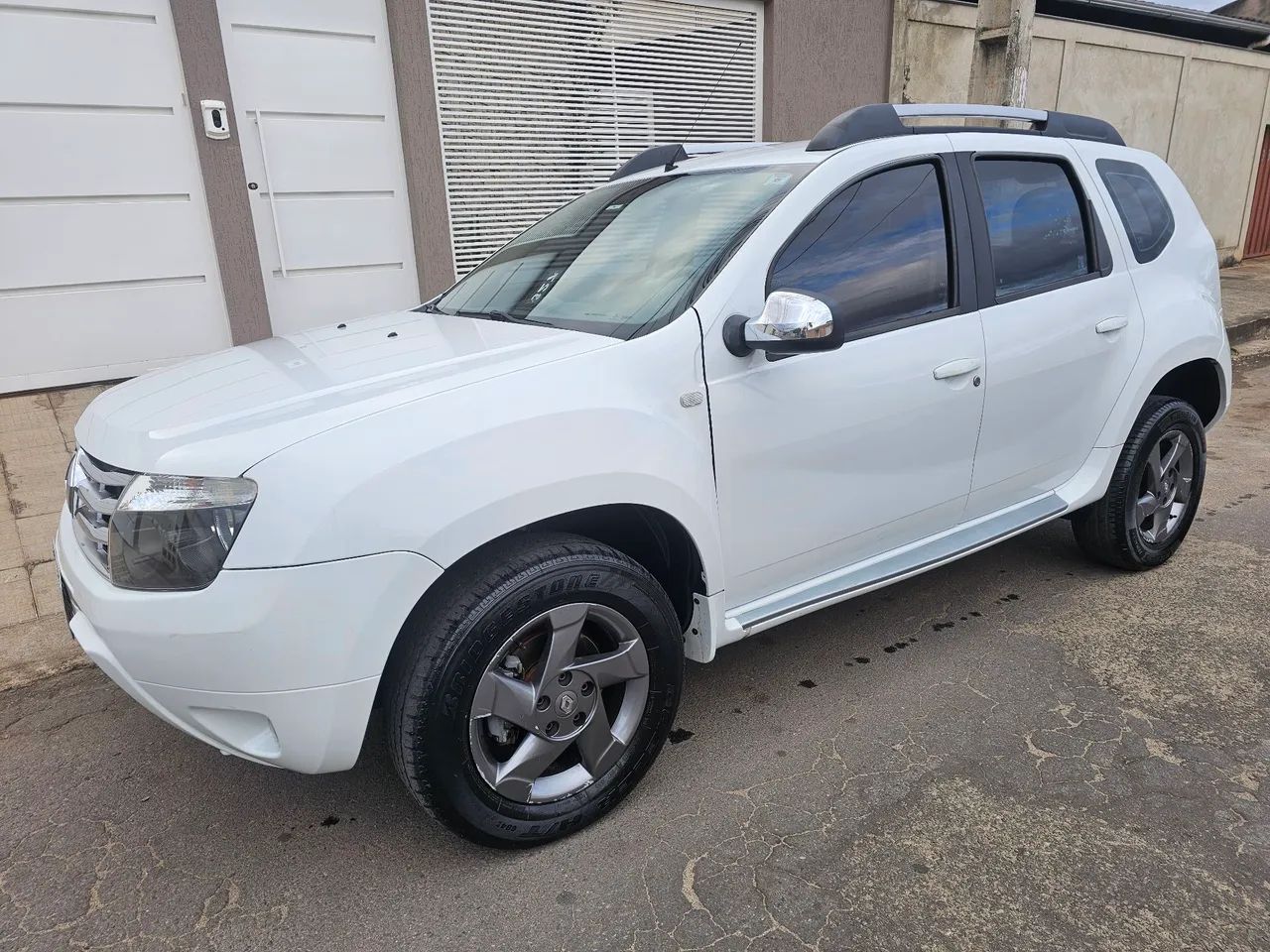 Renault Duster Dynamique 2.0 Hi-flex 16V Aut. 2014 - Foto 3