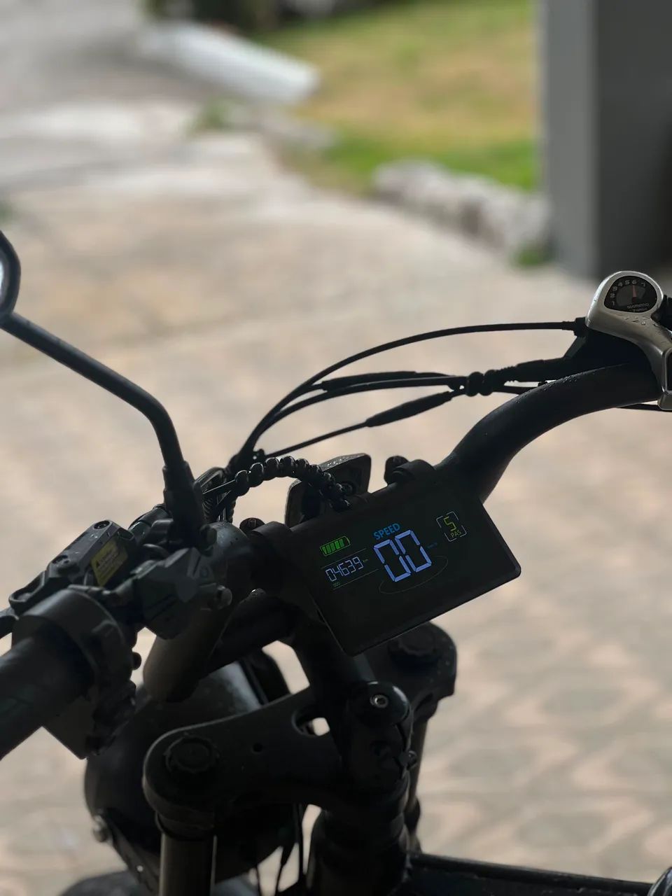 Bicicleta Elétrica ROAD30 Air - 2025 - Foto 5