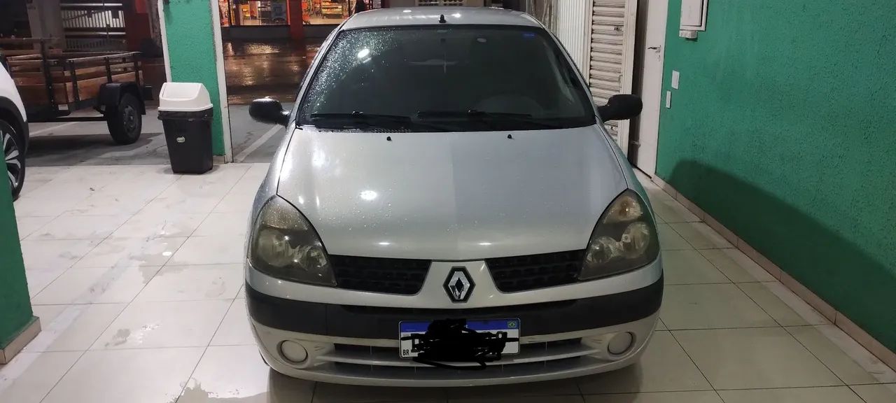 Renault Clio Clio Authentique 1.0 8V 3p 2004