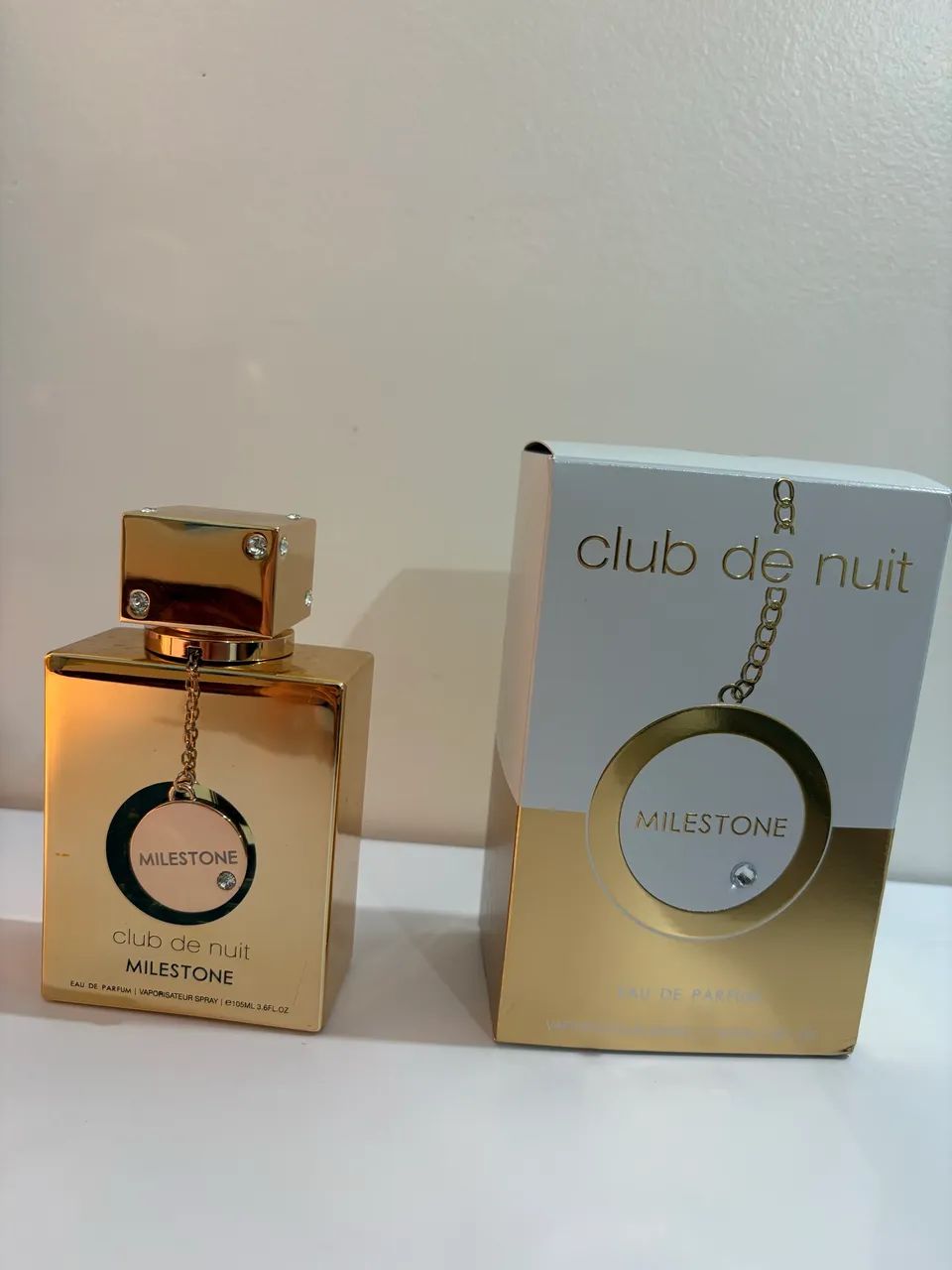 Perfume árabe Club de Nuit Milestone  - Foto 2