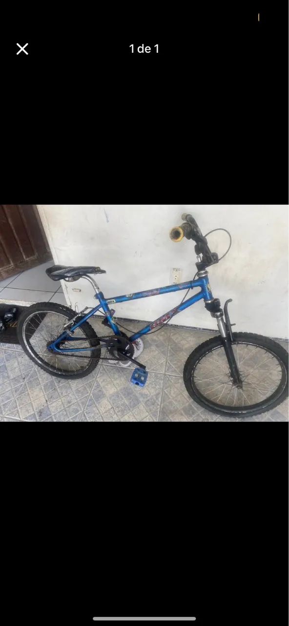 Bicicleta 