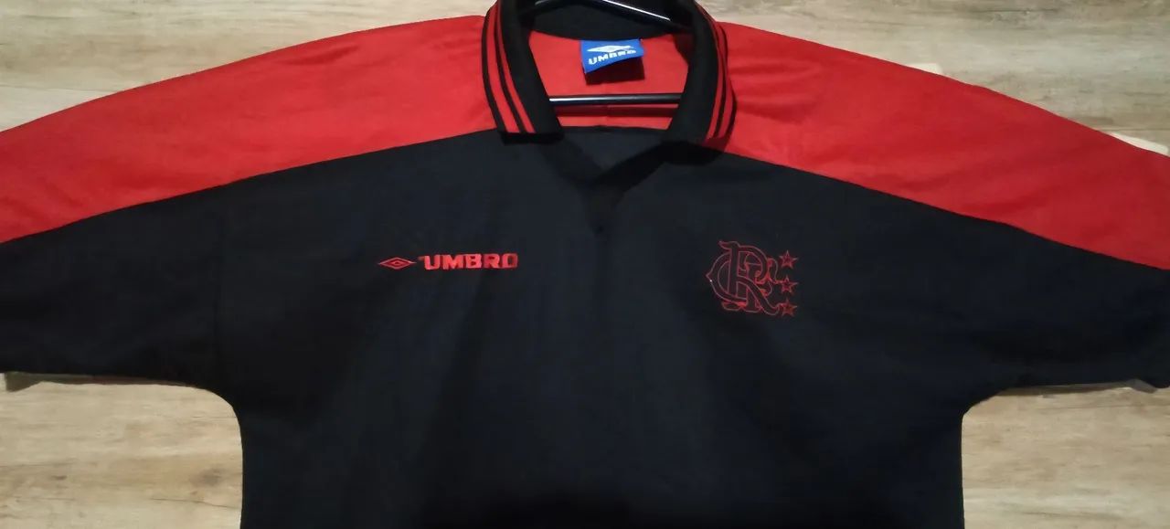 Camisa Polo Flamengo Umbro Original  - Foto 2