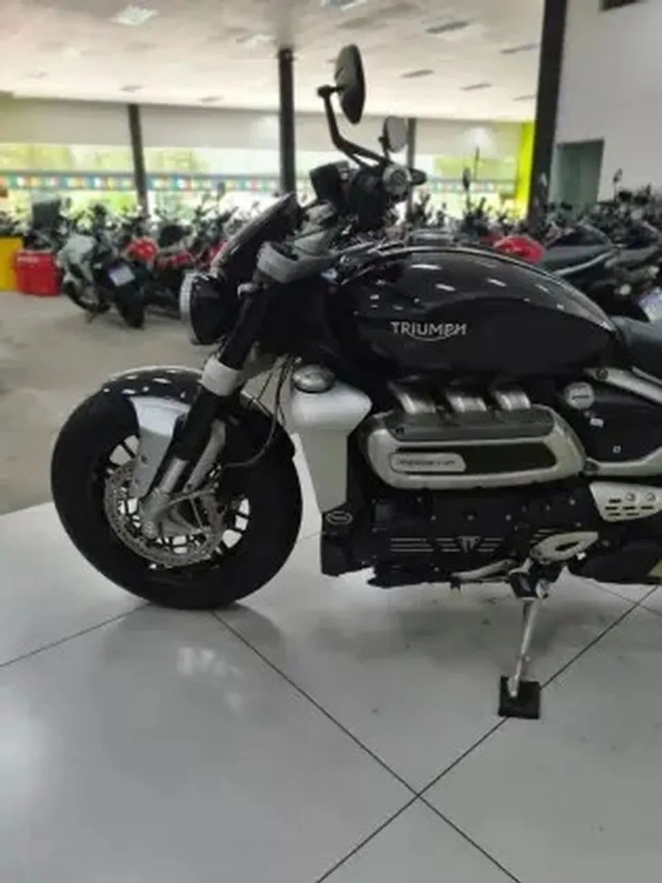 TRIUMPH ROCKET III R - Foto 5