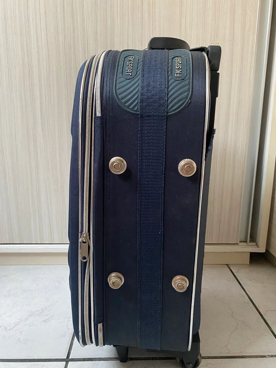 Mala 10kg com rodízio - Foto 4