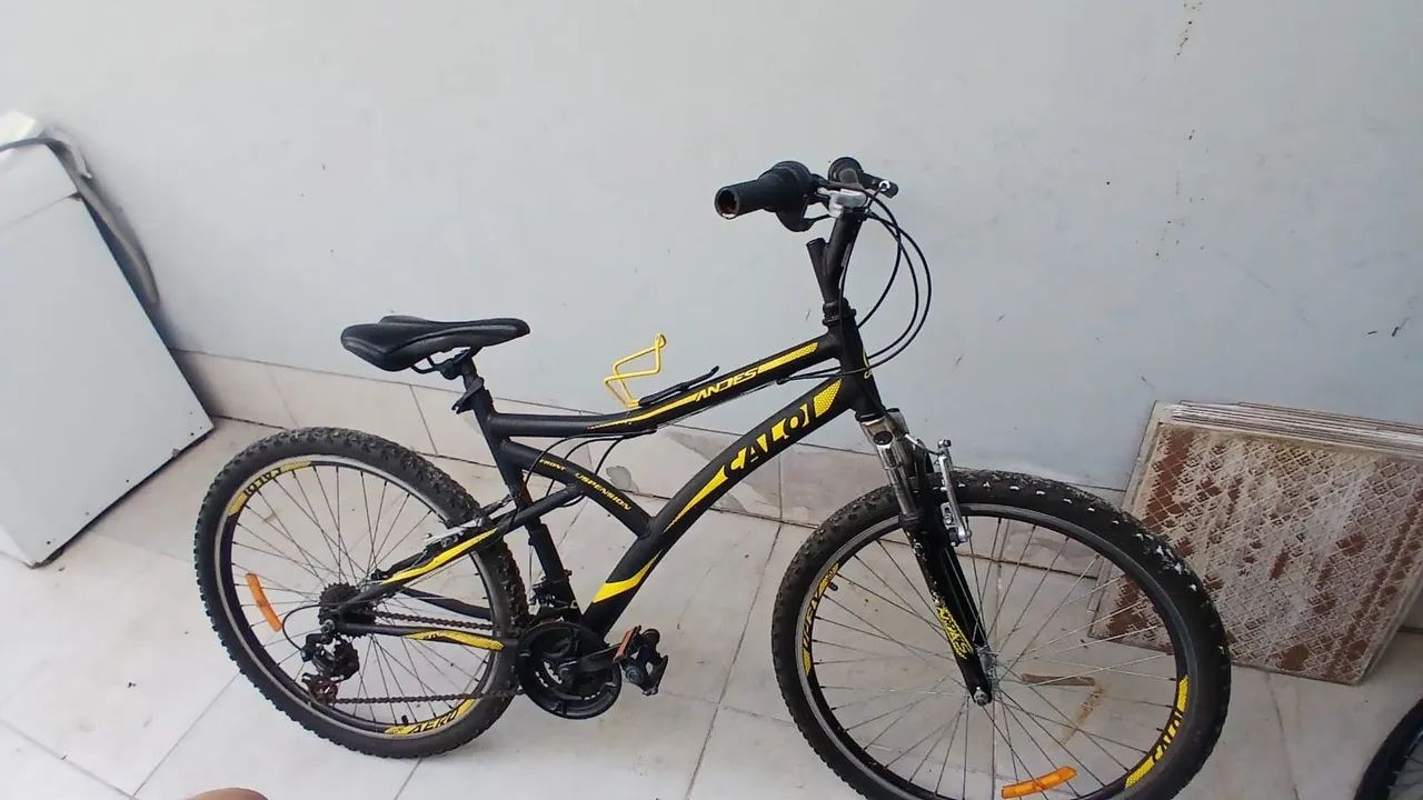  Bike Aro 26 à venda