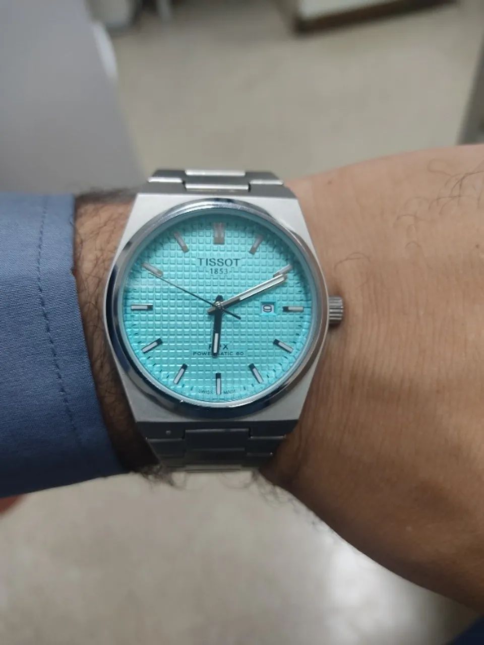 Relógio Tissot PRX 40mm - Foto 2