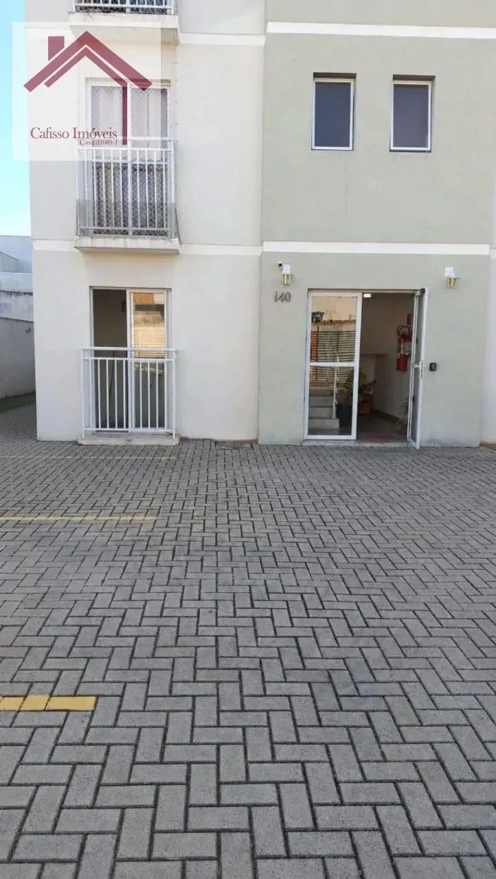 Apartamento à Venda em Edifício Verona, Sorocaba | 61m²