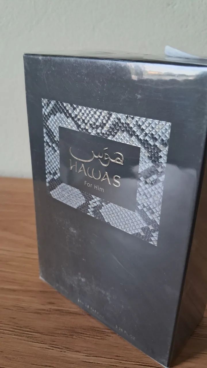 Perfume Hawas Him Rasasi - Foto 5