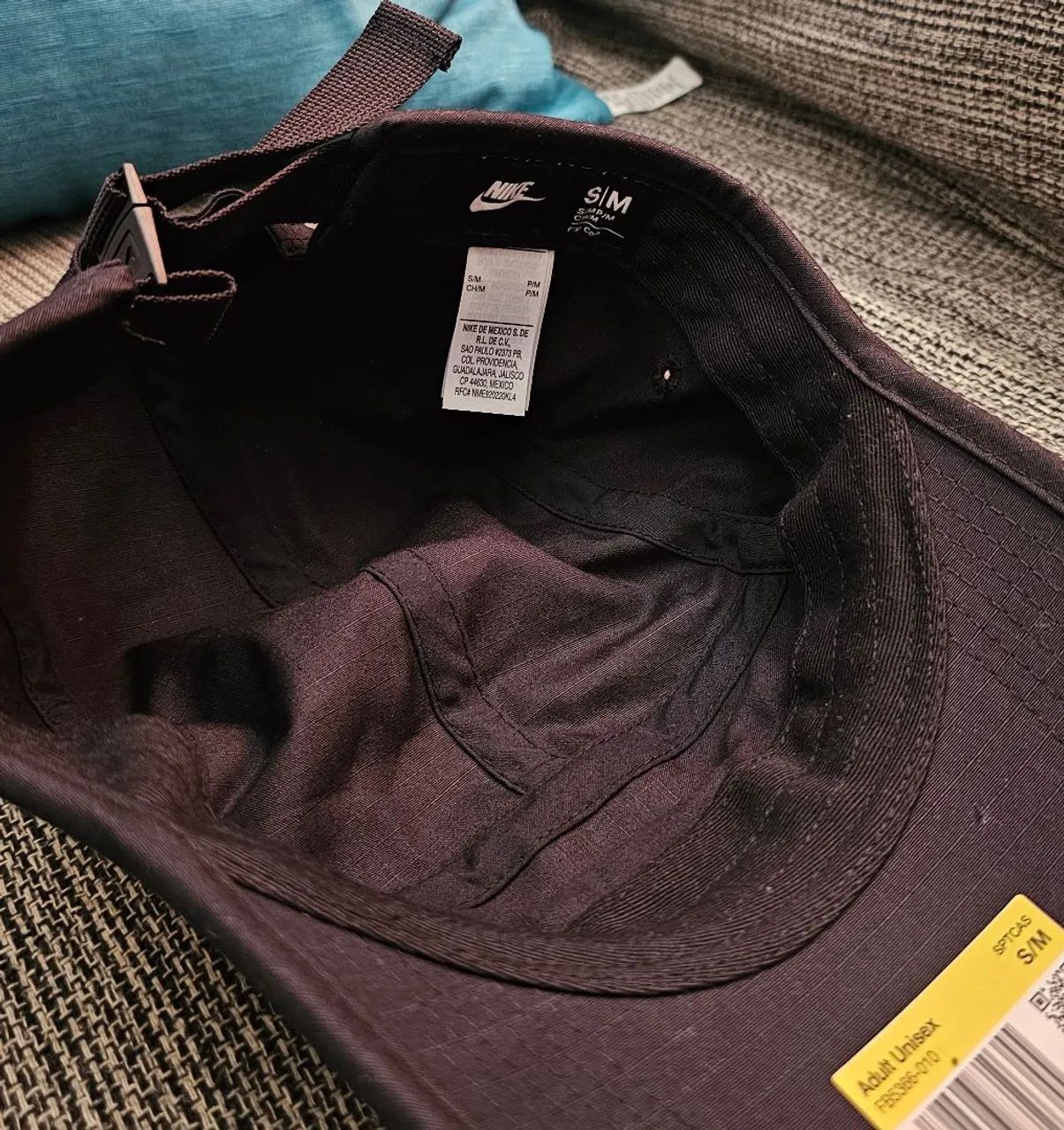 Boné Nike five panel - Foto 4