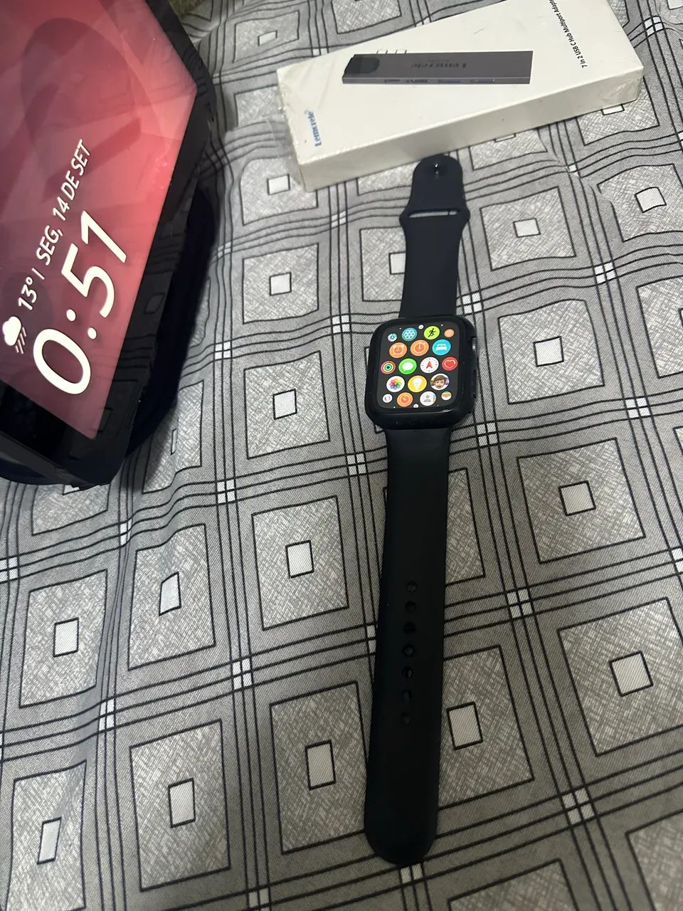 Apple Watch 6 44 M semi - Foto 3