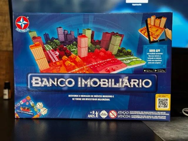 Banco Imobiliário Estrela - Foto 4