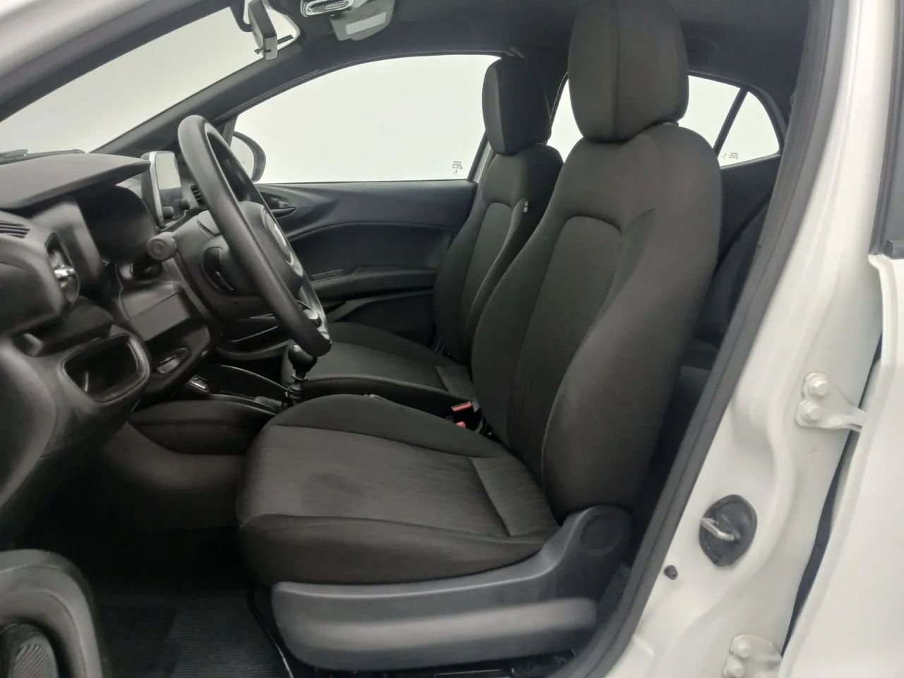 Fiat Argo Drive 1.0 Firefly, foto 16 de 18
