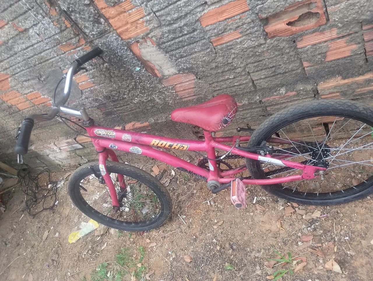 Bicicleta aro 20 - Foto 2