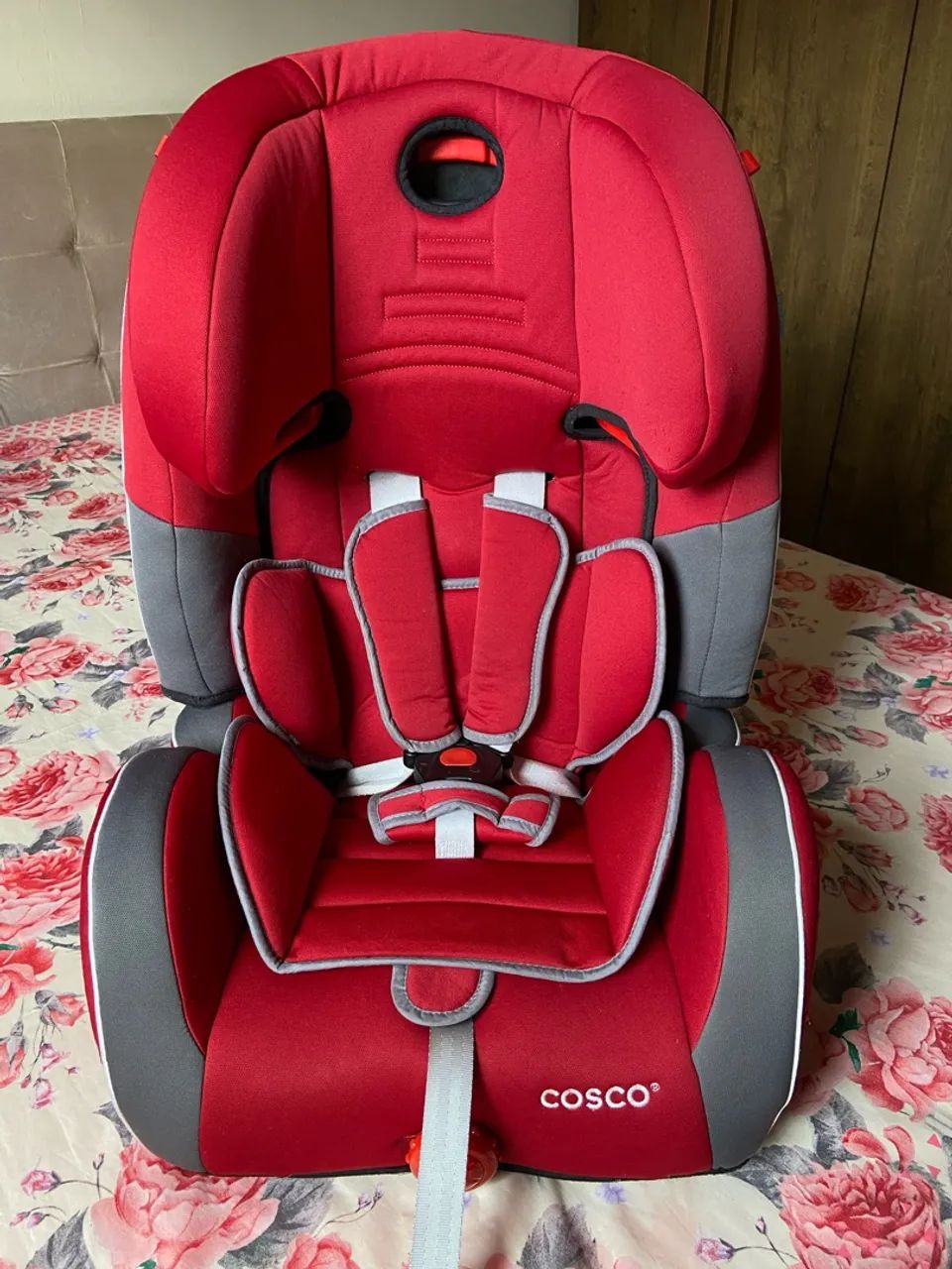 Cadeirinha para Auto Evolve Cosco