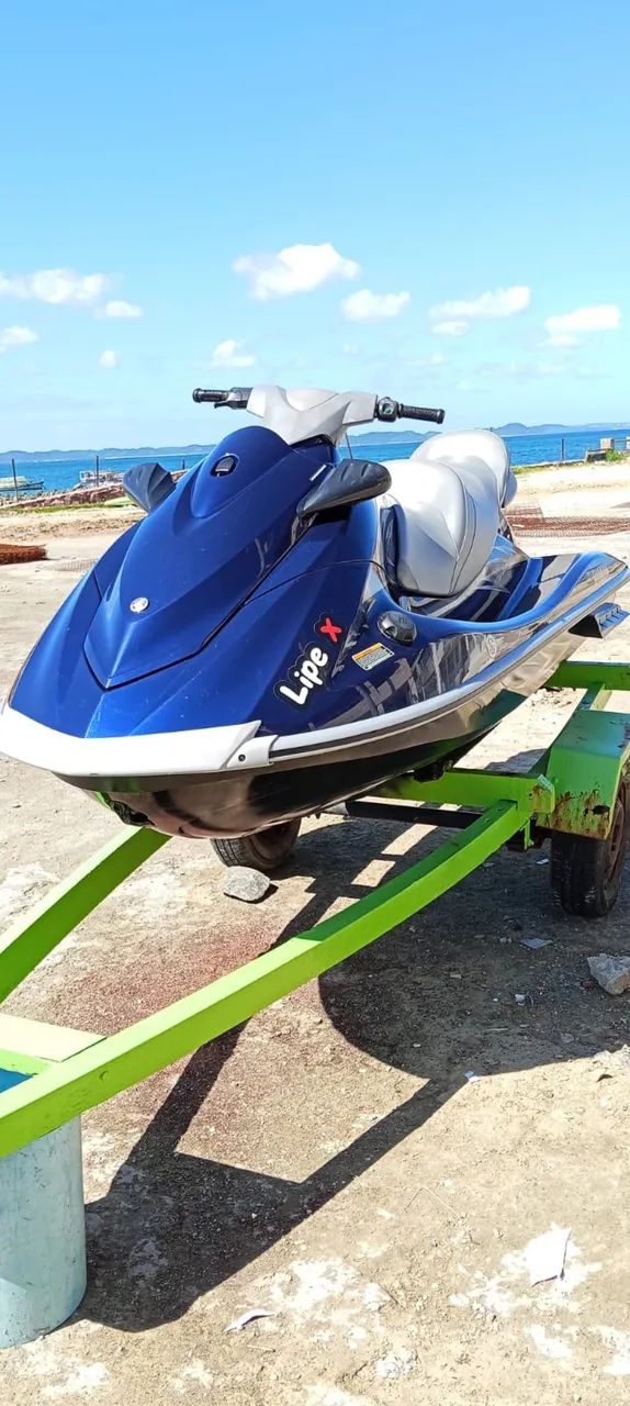 Jet VX 1100  2012 Yamaha  - Foto 3