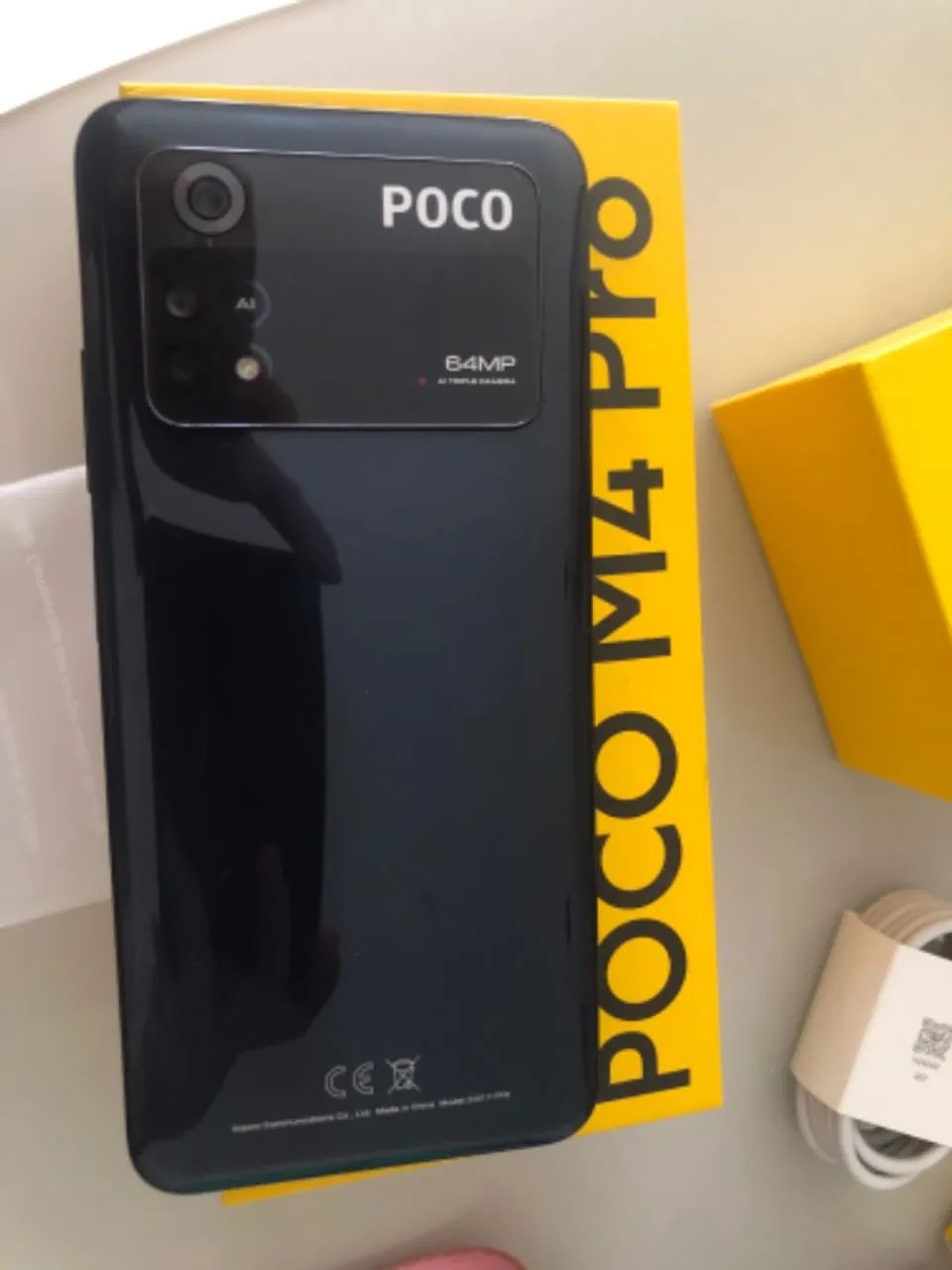 Poco M4 Pro Semi Novo  - Foto 3