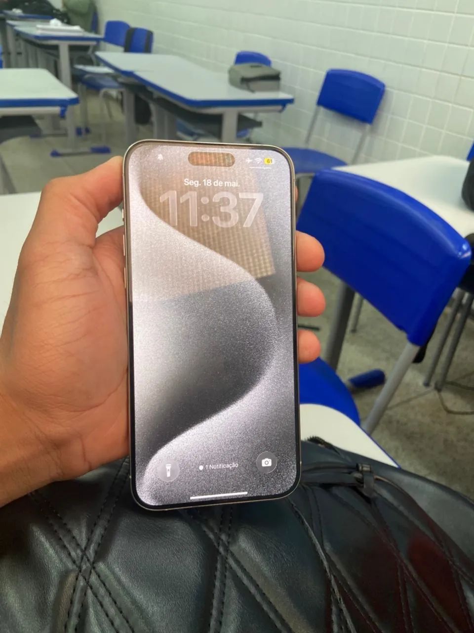 IPHONE 15 pro max 256gb - Foto 3